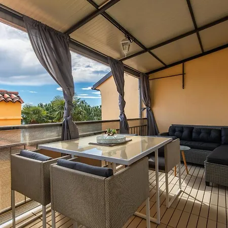 Apartament Zana Opatija