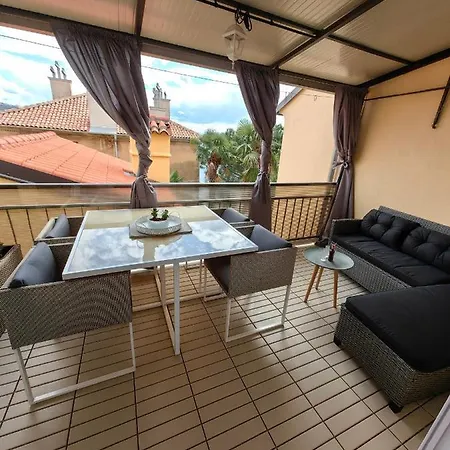 Zana Apartament Opatija