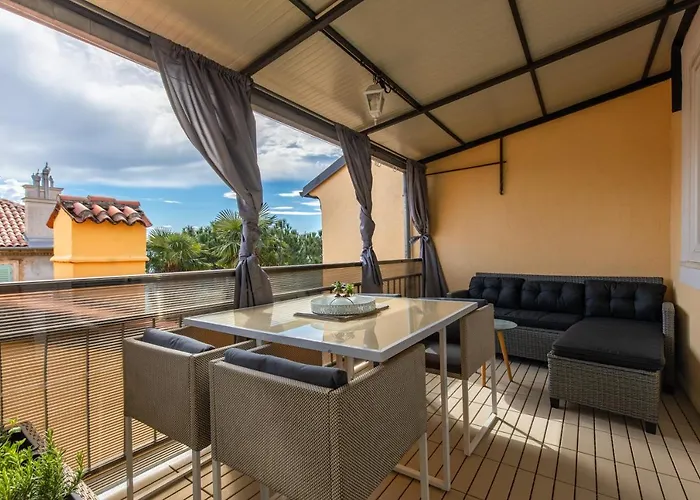 Apartment Zana Opatija