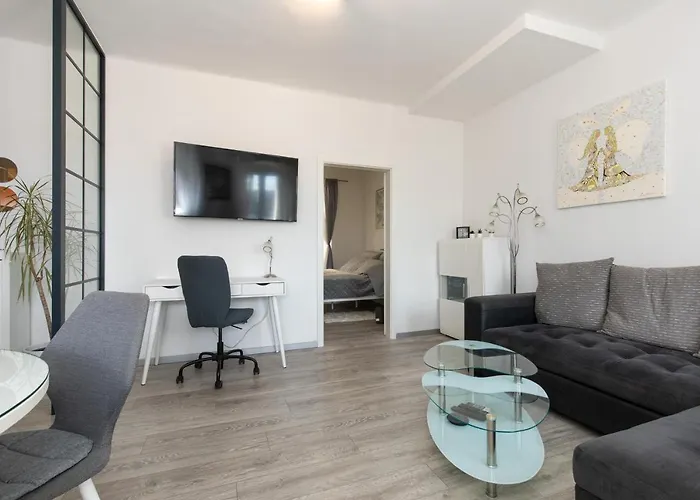 Apartmán Zana Opatija