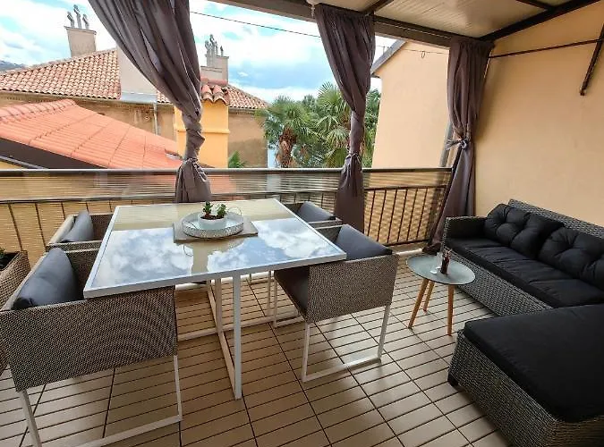 Zana Apartment Opatija